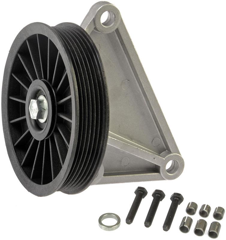 Air conditioning bypass pulley (dorman #34184)