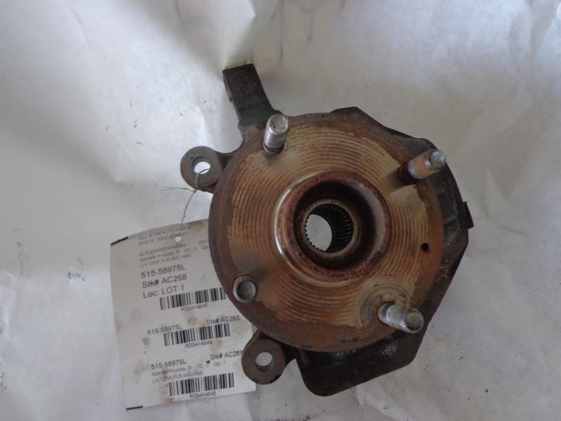 04 05 06 07 08 forenza l. frt spindle/knuckle