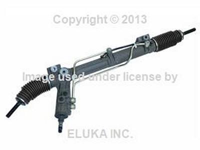 Bmw genuine power hydro steering rack e39 32 13 6 751 745