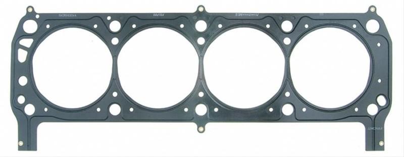 Fel-pro fel1133-sd-5 head gaskets 4.100" bore ford sb permatorque severe duty -