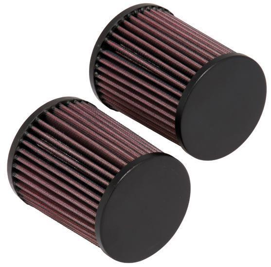 K&n engineering high flow air filter - race  ha-1004r