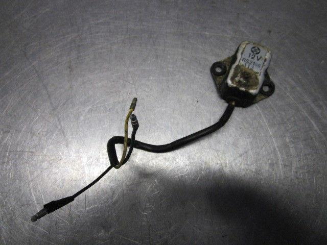 Honda sl175 k1 1971 regulator voltage