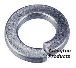 M2.5 stainless steel metric split lock washers 25 pack