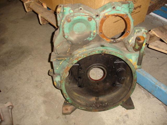  2,3, 4-53 detroit diesel, #3 sae flywheel housing,16 7/8 bc..part # (5132260)  