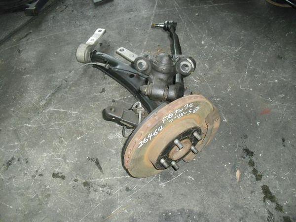 Nissan primera 2003 f. right knuckle hub assy [6444310]