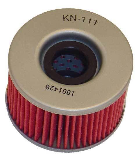 K&n kn atv oil filter fits honda trx 500 rubicon 2000-2011 kn 111