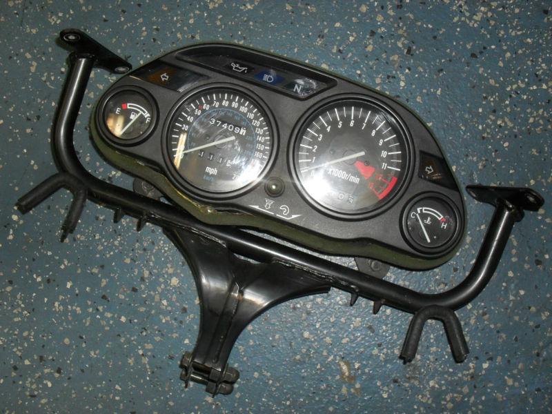 1994 kawasaki zx-11  gauge cluster speedometer tachometer  zx11-d 1993-2001