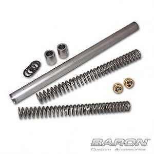 Baron front lowering kit perf 1-1/2" fits yamaha road star 1600/1700 1999-2013