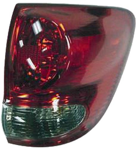 Toyota sequoia 05 06 07 tail light assembly right rh