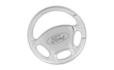 Ford genuine key chain factory custom accessory for all style 62