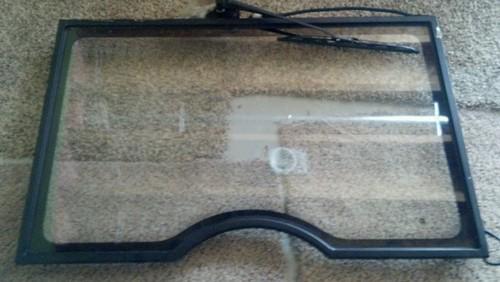 Kymco utv windshield