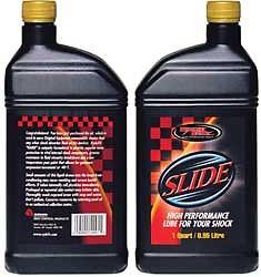 Ryde fx shock oil 390012 each