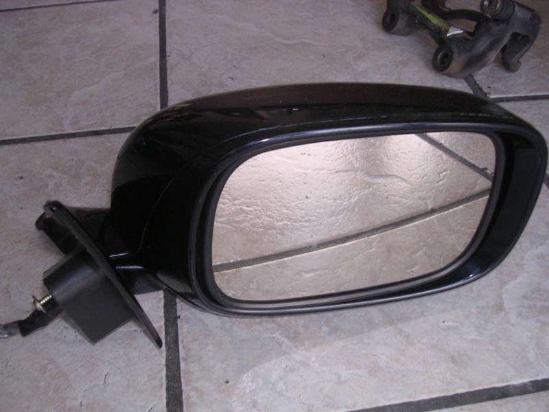 01 02 03 04 05 06 lexus ls430 mirror oem (a)  right side black