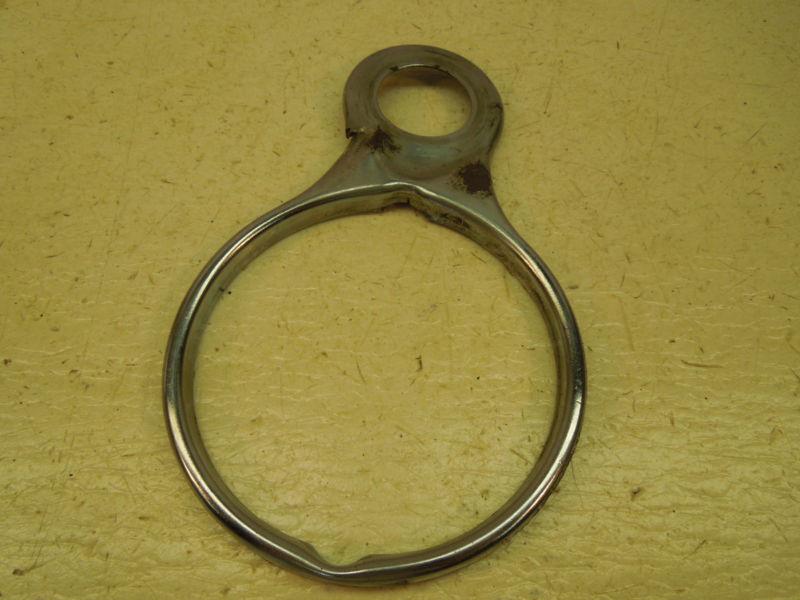 1971 triumph trident t150 t 150 *376 speedometer bracket