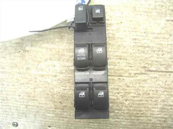 05-10 kia sportage driver master power window switch lx