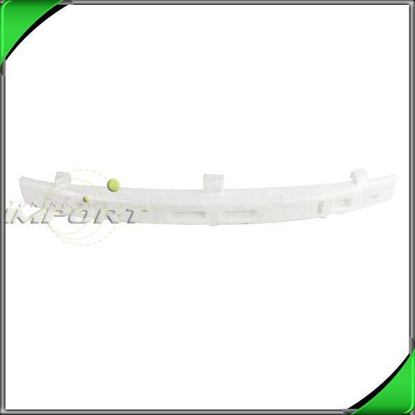 2001-2002 honda accord coupe front bumper bar energy foam impact absorber