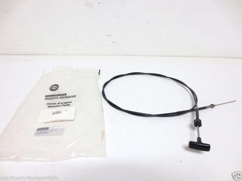 New sea doo oem choke cable explorer gts gtx sp spi spx 277000274