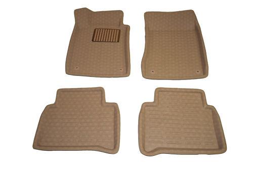 Mercedes benz e series rubber floor mats all weather