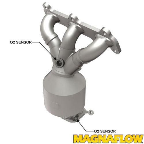 Magnaflow catalytic converter 51244 kia sportage