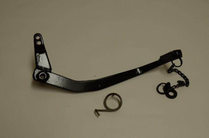 Kawasaki f7 175 bushwacker rear brake pedal