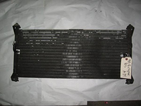 95-99 mitsubishi eclipse oem a/c ac condenser 