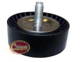 Lower idler pulley, jeep, chrysler, dodge