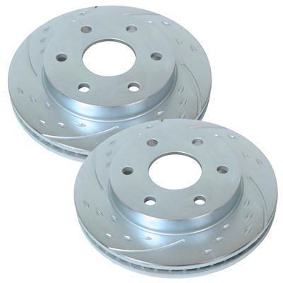 Summit racing performance brake rotors ar8640ps