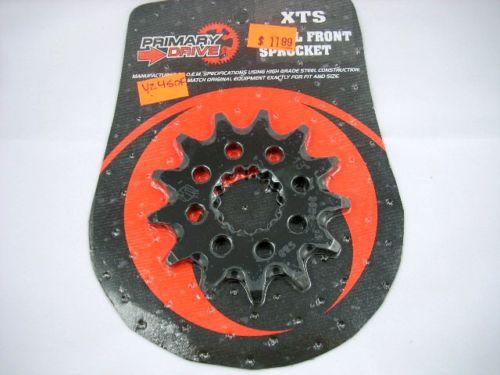 Xts front sprocket 13 t honda crf250r cr125r crf250x