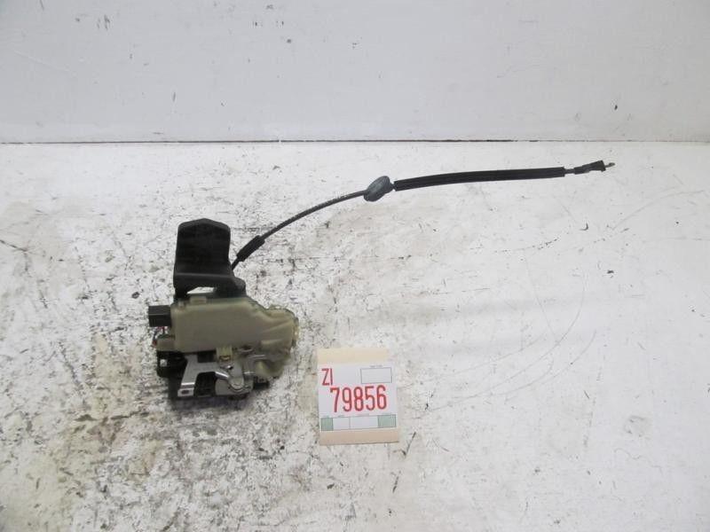 02 03 04 05 passat wagon left driver rear door lock latch actuator striker oem 