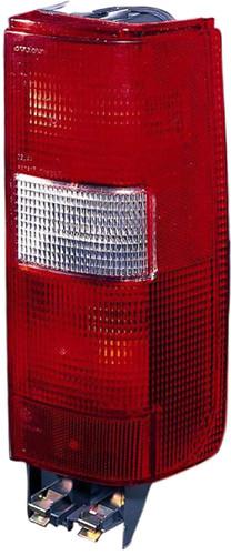 Volvo 850 wagon 93 94 95 96 97 tail light lens&hsg rh