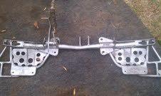 1987 suzuki lt250 4x4 quadrunner footpegs  