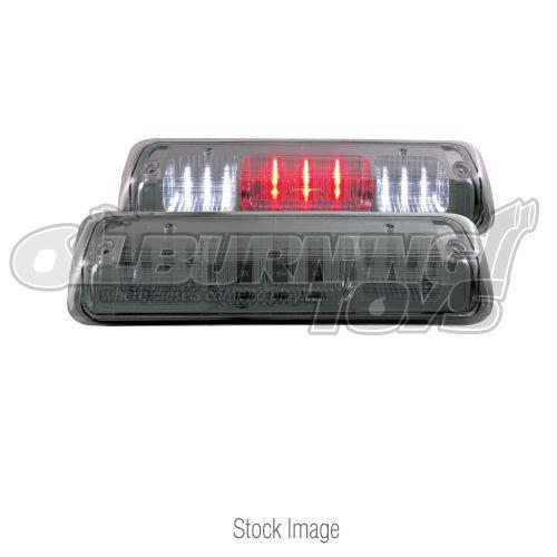 Anzo usa 531071 third brake light assembly led smoke lens chrome