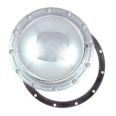 Spectre chrome differential cover amc model 20 steel 6085