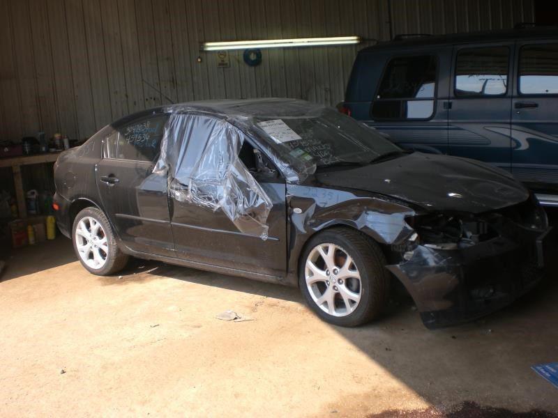 04 05 06 07 08 09 mazda 3 l. caliper rear