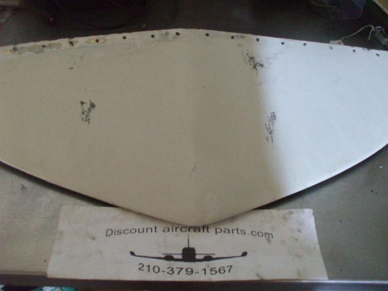 Cessna 310 nacelle baggage tip pn 0851790-4