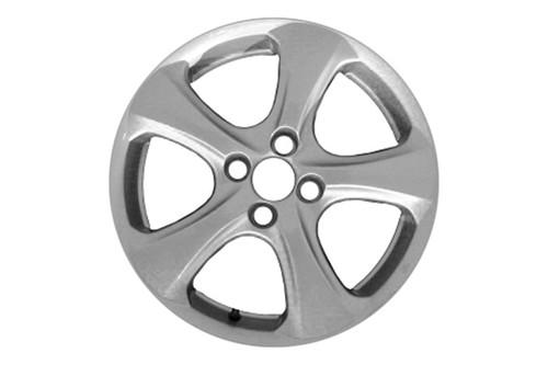 Cci 70761u20 - fits hyundai accent 16" factory original style wheel rim 4x100