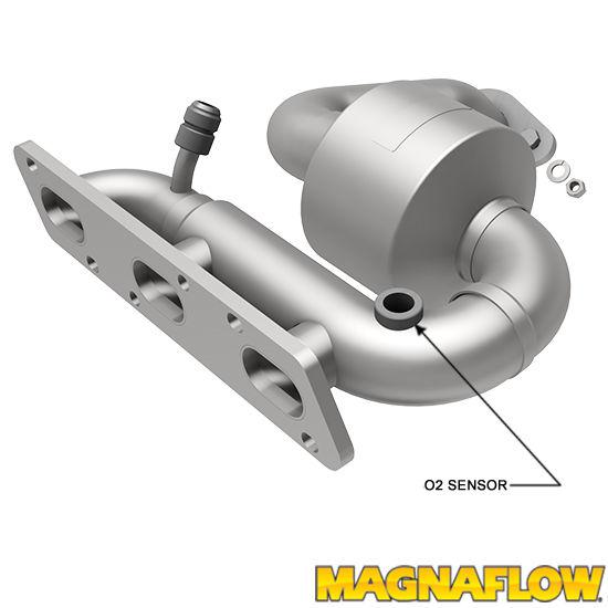 Magnaflow catalytic converter 23092 ford,mercury taurus,sable