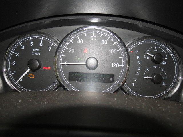 2005 buick lacrosse 52987 miles speedometer instrument cluster gauges 2593773