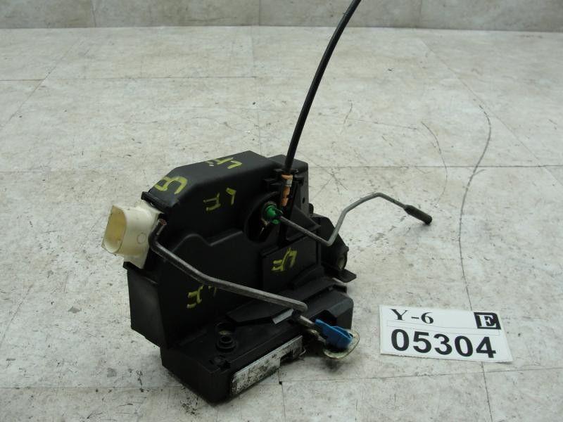 2002-2005 freelander left driver front door power lock actuator latch assembly