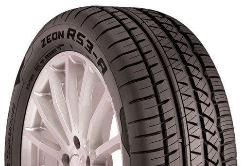 (4) 235 50 17 cooper rs3-a uhp a/s new tires 50r17 r17 50r