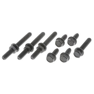 Dorman/help 03407 exhaust manifold stud and nut