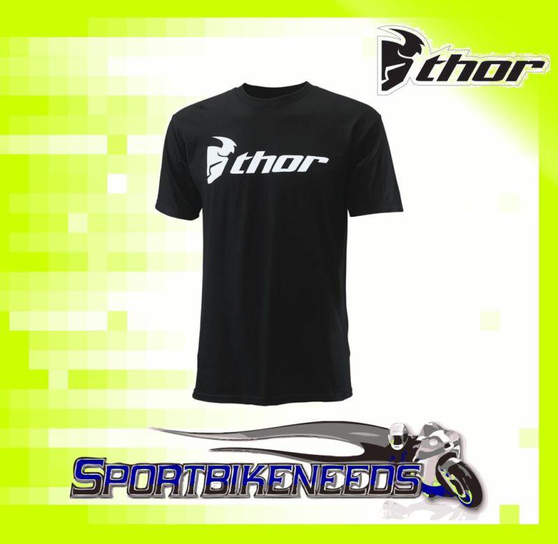 Thor 2012 loud n proud shirt monotone black small s sm