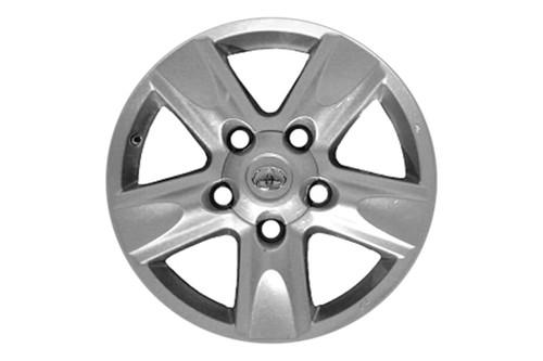 Cci 69528u20 - toyota land cruiser 18" factory original style wheel rim 5x139.7