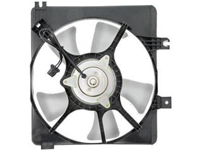 Dorman 620-750 a/c condenser fan motor-a/c condenser fan assembly