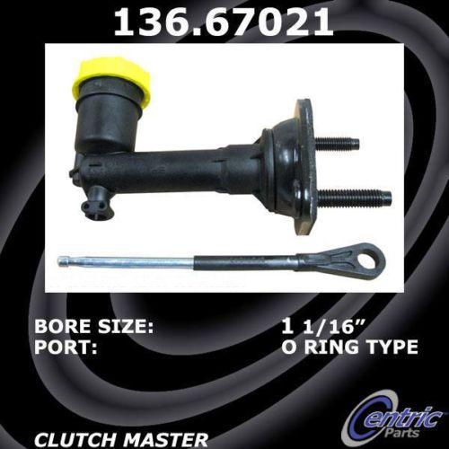 Centric 136.67021 clutch master cylinder-premium clutch master cylinders