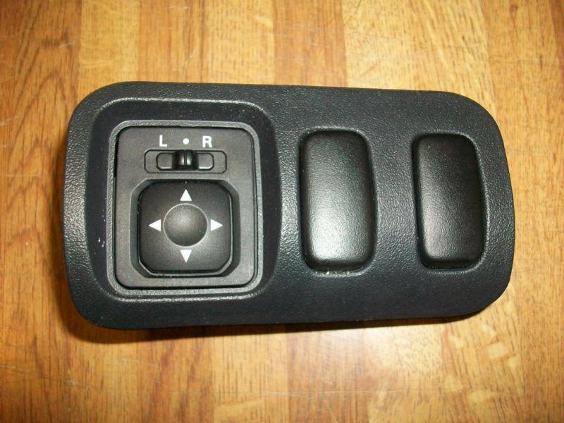 Power mirror switch with trim mitsubishi eclipse 2008