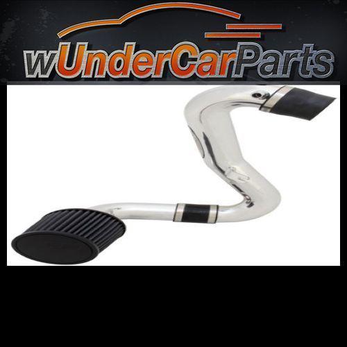 Aem 22-503p short ram cold air intake regular clamp