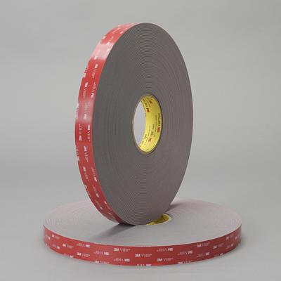 3/4 " x 60' 3m double sided acrylic attachment tape