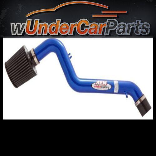 Aem 22-408b short ram cold air intake regular clamp