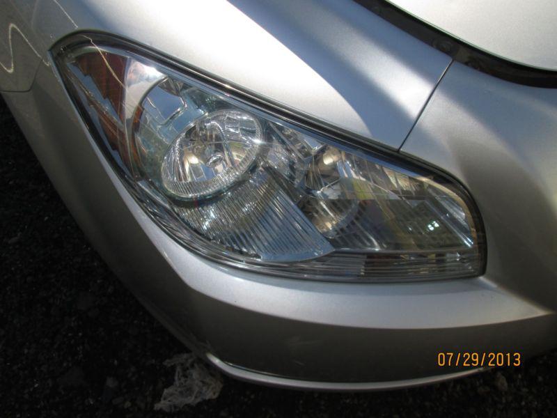 08 09 10 11 12 chevy malibu right head light